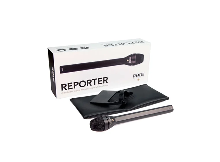 Røde Reporter 